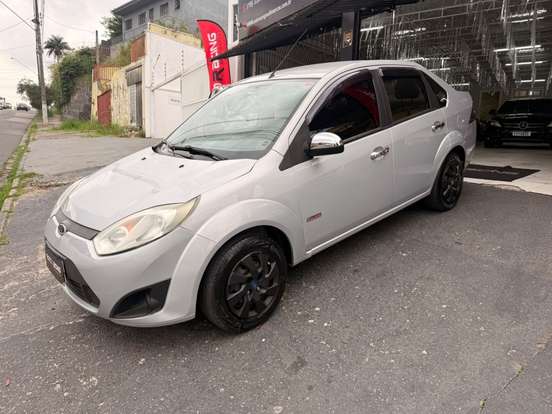 FORD-FIESTA-1.6 MPI SEDAN 8V FLEX 4P MANUAL FORD-FIESTA-2012