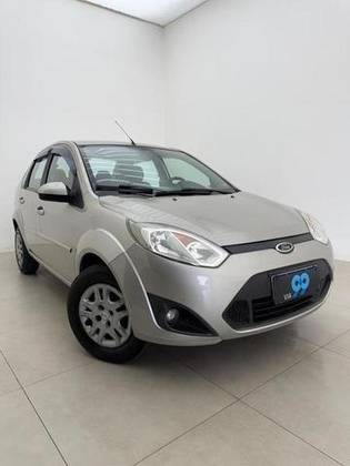 FORD FIESTA 1.6 ROCAM 8V FLEX 4P MANUAL