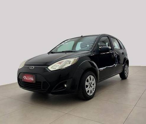 FORD FIESTA 1.6 ROCAM 8V FLEX 4P MANUAL