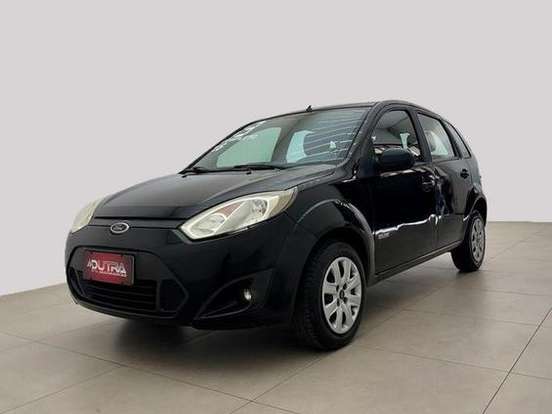 FORD-FIESTA-1.6 ROCAM 8V FLEX 4P MANUAL FORD-FIESTA-2012
