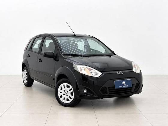 FORD FIESTA 1.6 ROCAM SE 8V FLEX 4P MANUAL