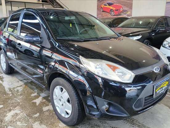 FORD-FIESTA-1.6 SE SEDAN 16V FLEX 4P MANUAL FORD-FIESTA-2012