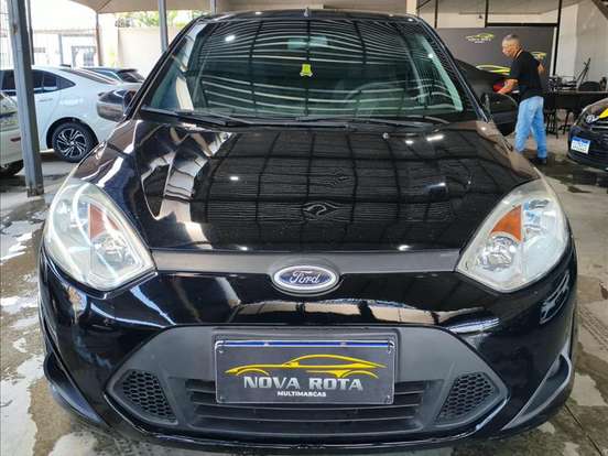 FORD-FIESTA-1.6 SE SEDAN 16V FLEX 4P MANUAL FORD-FIESTA-2012