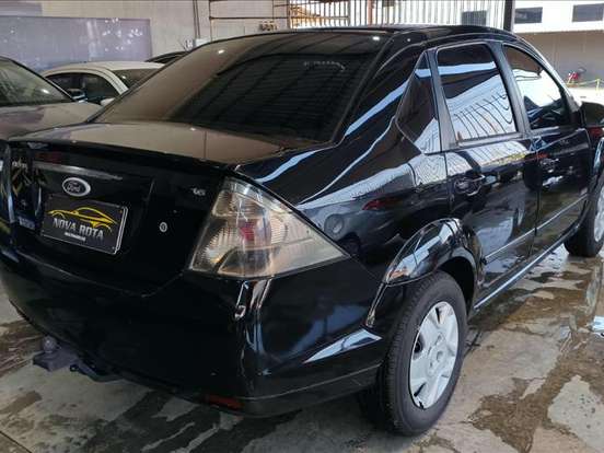 FORD-FIESTA-1.6 SE SEDAN 16V FLEX 4P MANUAL FORD-FIESTA-2012