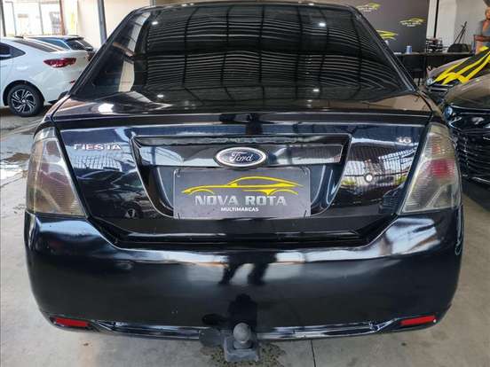 FORD-FIESTA-1.6 SE SEDAN 16V FLEX 4P MANUAL FORD-FIESTA-2012
