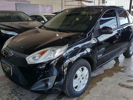 FORD-FIESTA-1.6 SE SEDAN 16V FLEX 4P MANUAL FORD-FIESTA-2012