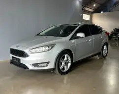 FORD FOCUS 1.6 SE 16V FLEX 4P MANUAL FORD FOCUS 1.6 SE 16V FLEX 4P MANUAL