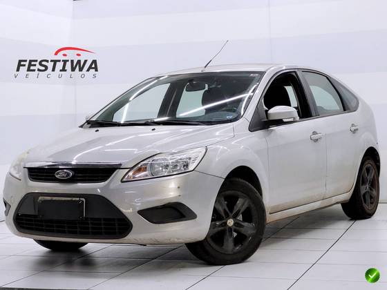 FORD FOCUS 1.6 GL SEDAN 16V FLEX 4P MANUAL