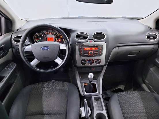 FORD-FOCUS-1.6 GL SEDAN 16V FLEX 4P MANUAL FORD-FOCUS-2011