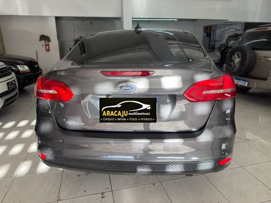 FORD-FOCUS-2.0 SE PLUS 16V FLEX 4P POWERSHIFT FORD-FOCUS-2018