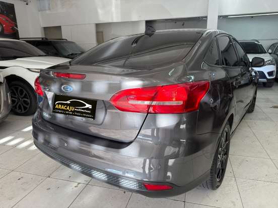 FORD-FOCUS-2.0 SE PLUS 16V FLEX 4P POWERSHIFT FORD-FOCUS-2018