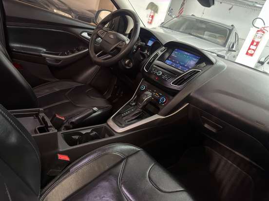 FORD-FOCUS-2.0 SE PLUS 16V FLEX 4P POWERSHIFT FORD-FOCUS-2018