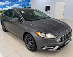 FORD FUSION 2.0 SEL 16V GASOLINA 4P AUTOMÁTICO FORD FUSION 2.0 SEL 16V GASOLINA 4P AUTOMÁTICO