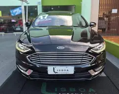 FORD FUSION 2.0 TITANIUM FWD 16V GASOLINA 4P AUTOMÁTICO FORD FUSION 2.0 TITANIUM FWD 16V GASOLINA 4P AUTOMÁTICO