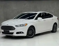 FORD FUSION 2.0 TITANIUM FWD 16V GASOLINA 4P AUTOMÁTICO FORD FUSION 2.0 TITANIUM FWD 16V GASOLINA 4P AUTOMÁTICO