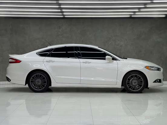 FORD-FUSION-2.0 TITANIUM FWD 16V GASOLINA 4P AUTOMÁTICO FORD-FUSION-2013