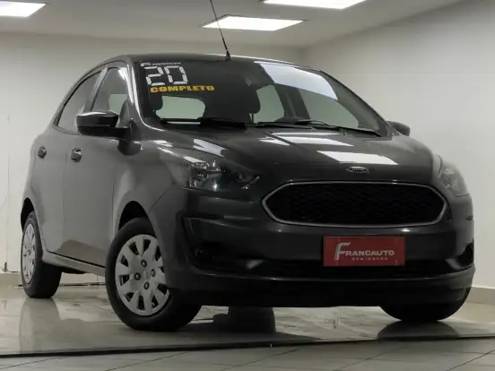 FORD-KA-1.0 TI-VCT FLEX SE MANUAL FORD-KA-2019