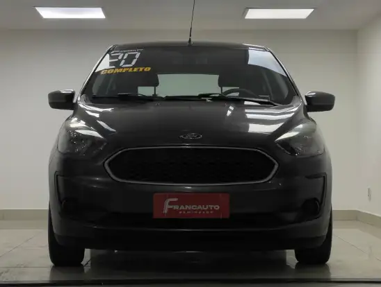 FORD-KA-2019