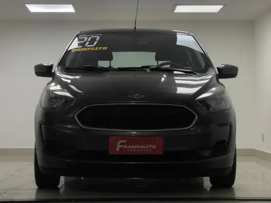 FORD-KA-1.0 TI-VCT FLEX SE MANUAL FORD-KA-2019