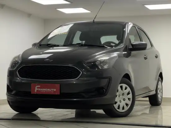 FORD-KA-2019