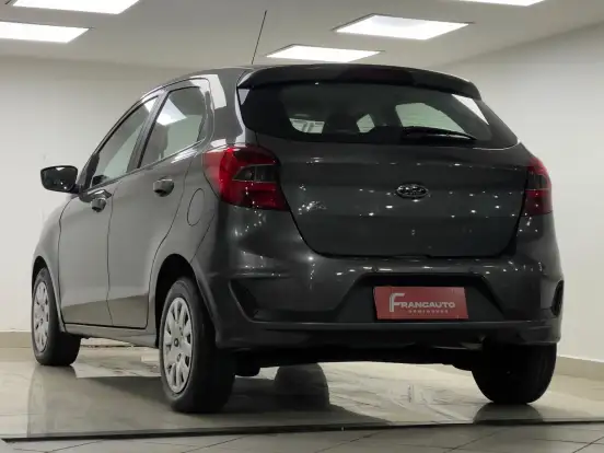 FORD-KA-2019