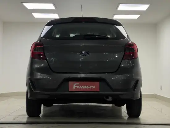 FORD-KA-2019