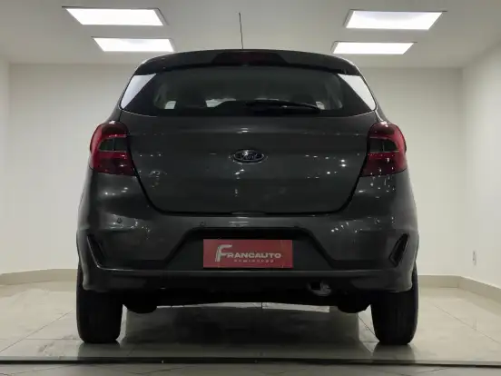 FORD-KA-1.0 TI-VCT FLEX SE MANUAL FORD-KA-2019