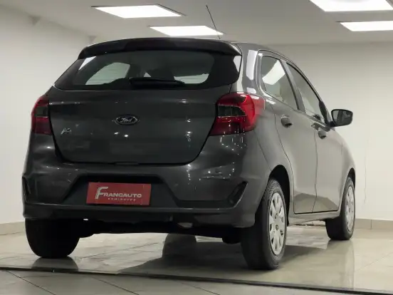 FORD-KA-1.0 TI-VCT FLEX SE MANUAL FORD-KA-2019