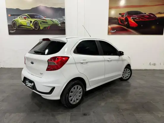 FORD-KA-1.0 TI-VCT FLEX SE MANUAL FORD-KA-2018