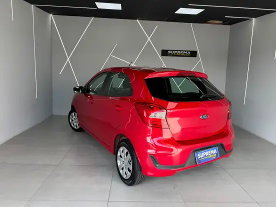 FORD-KA-1.0 TI-VCT FLEX SE MANUAL FORD-KA-2020