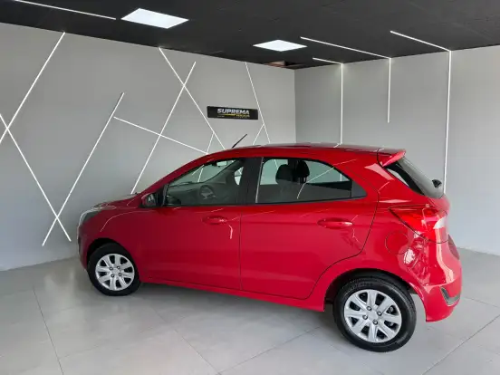 FORD-KA-1.0 TI-VCT FLEX SE MANUAL FORD-KA-2020