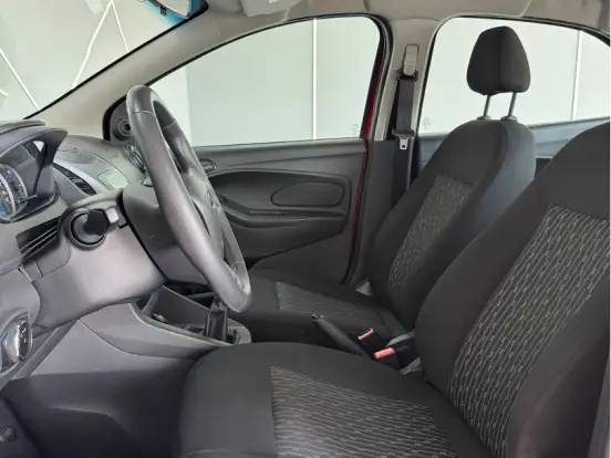 FORD-KA-1.0 TI-VCT FLEX SE MANUAL FORD-KA-2020