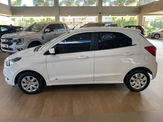 FORD-KA-1.0 TI-VCT FLEX SE MANUAL FORD-KA-2017