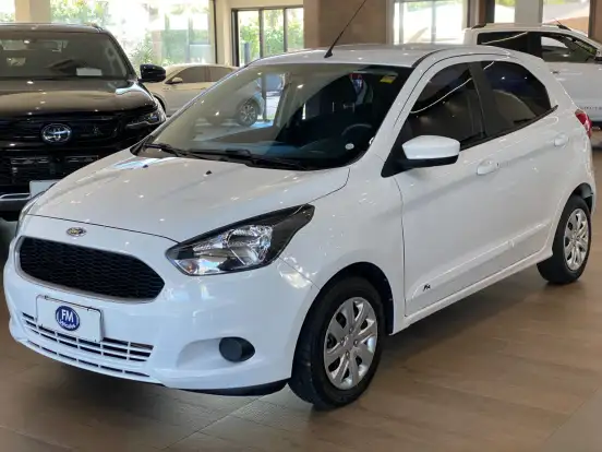 FORD-KA-1.0 TI-VCT FLEX SE MANUAL FORD-KA-2017