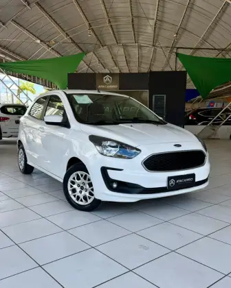 FORD KA 1.0 TI-VCT FLEX SE MANUAL