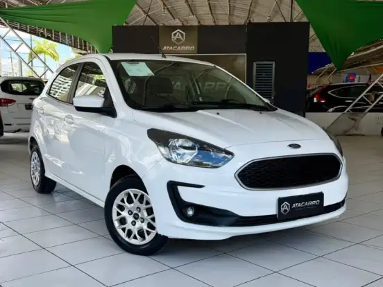 FORD-KA-1.0 TI-VCT FLEX SE MANUAL FORD-KA-2019