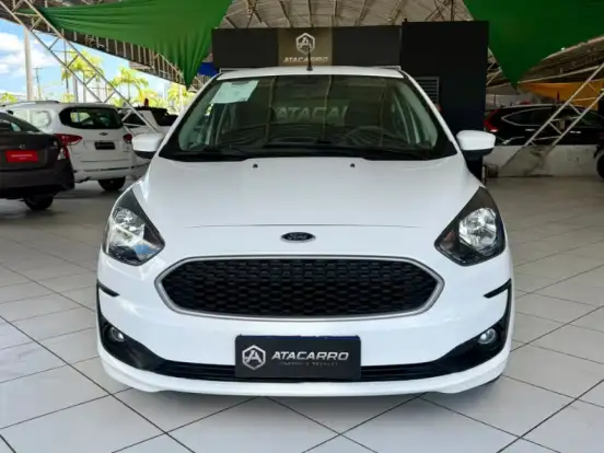 FORD-KA-1.0 TI-VCT FLEX SE MANUAL FORD-KA-2019