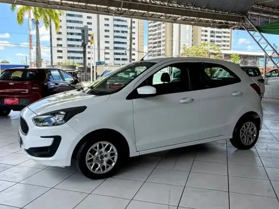 FORD-KA-1.0 TI-VCT FLEX SE MANUAL FORD-KA-2019