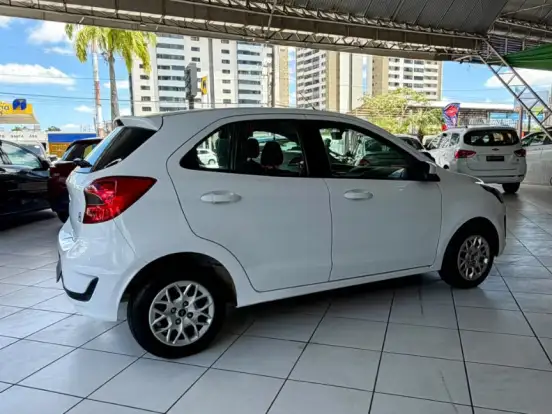 FORD-KA-1.0 TI-VCT FLEX SE MANUAL FORD-KA-2019