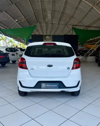 FORD-KA-2019