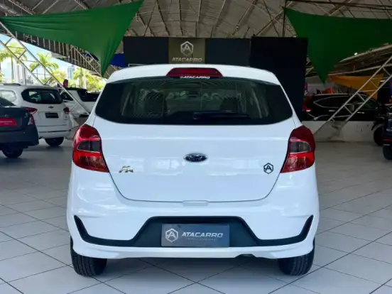 FORD-KA-1.0 TI-VCT FLEX SE MANUAL FORD-KA-2019