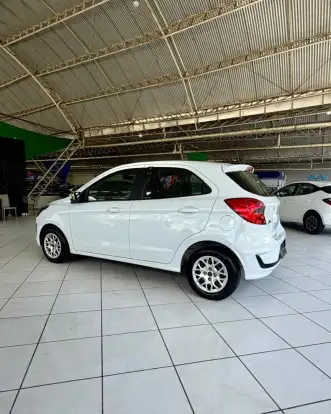 FORD-KA-2019