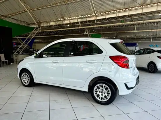 FORD-KA-1.0 TI-VCT FLEX SE MANUAL FORD-KA-2019