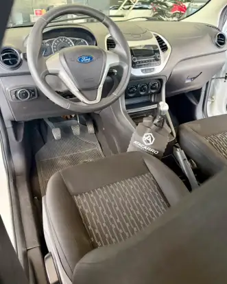 FORD-KA-2019