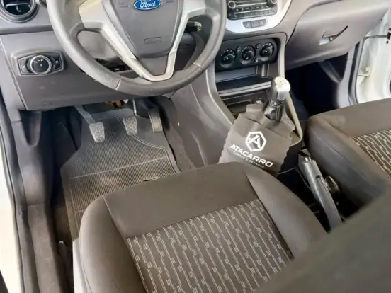 FORD-KA-1.0 TI-VCT FLEX SE MANUAL FORD-KA-2019