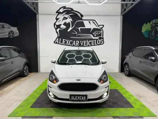 FORD-KA-2018