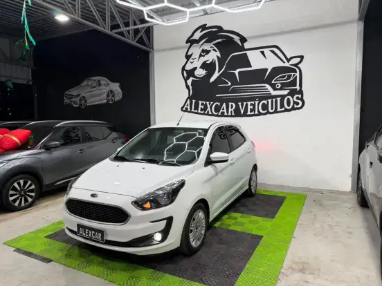 FORD-KA-1.0 TI-VCT FLEX SE PLUS MANUAL FORD-KA-2018