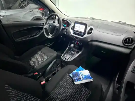 FORD-KA-1.0 TI-VCT FLEX SE PLUS MANUAL FORD-KA-2018