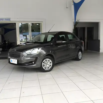 FORD-KA-2019