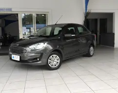 FORD KA 1.0 TI-VCT FLEX SE SEDAN MANUAL FORD KA 1.0 TI-VCT FLEX SE SEDAN MANUAL